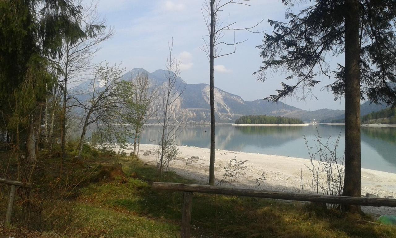 Landhotel Zum Staffelwirt Jachenau Esterno foto