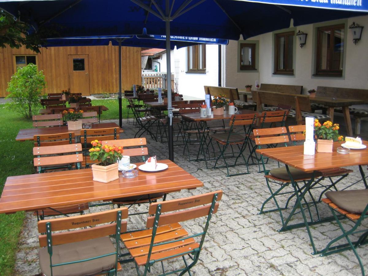 Landhotel Zum Staffelwirt Jachenau Esterno foto