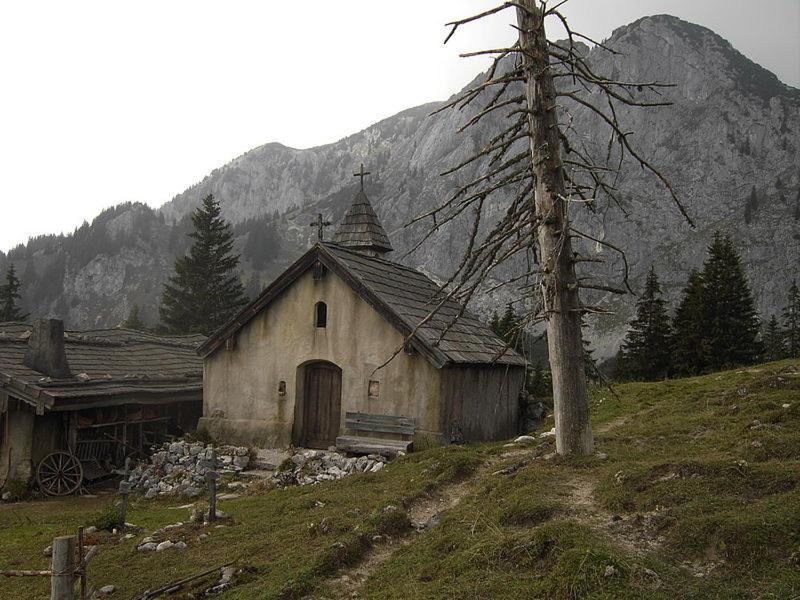Landhotel Zum Staffelwirt Jachenau Esterno foto